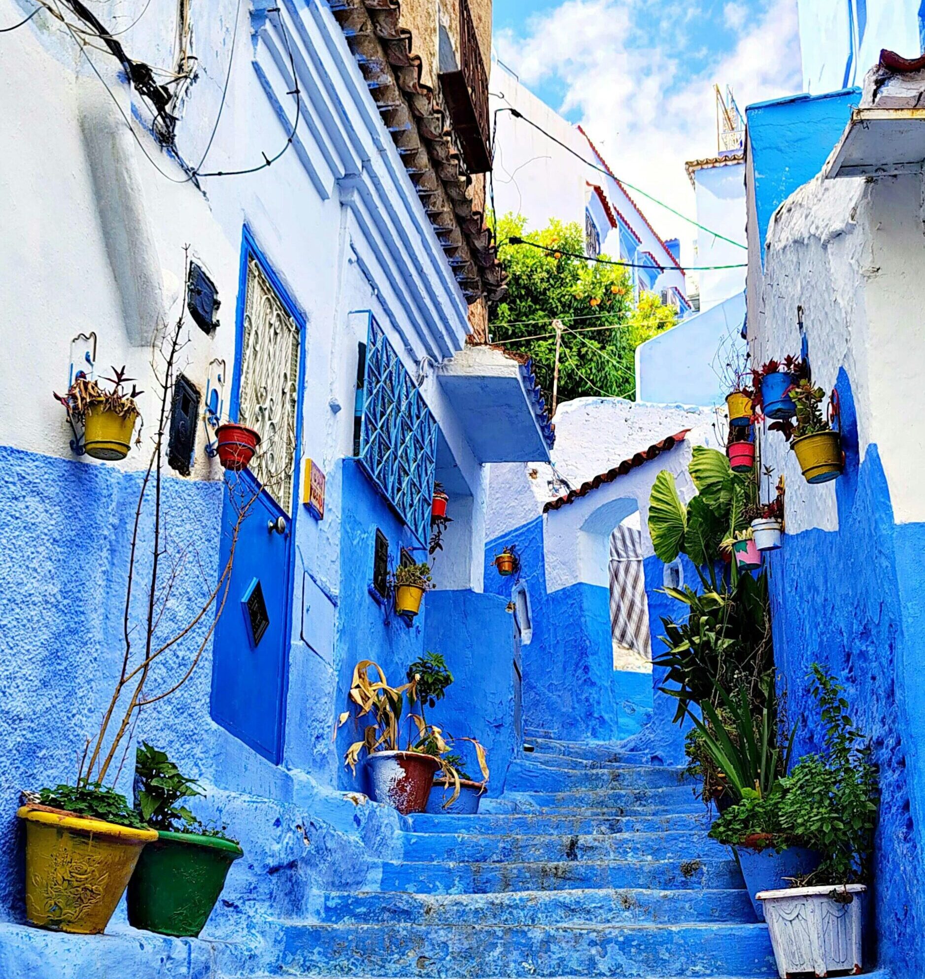 6 day morocco tour marrakech to chefchaouen via sahara desert and fes
