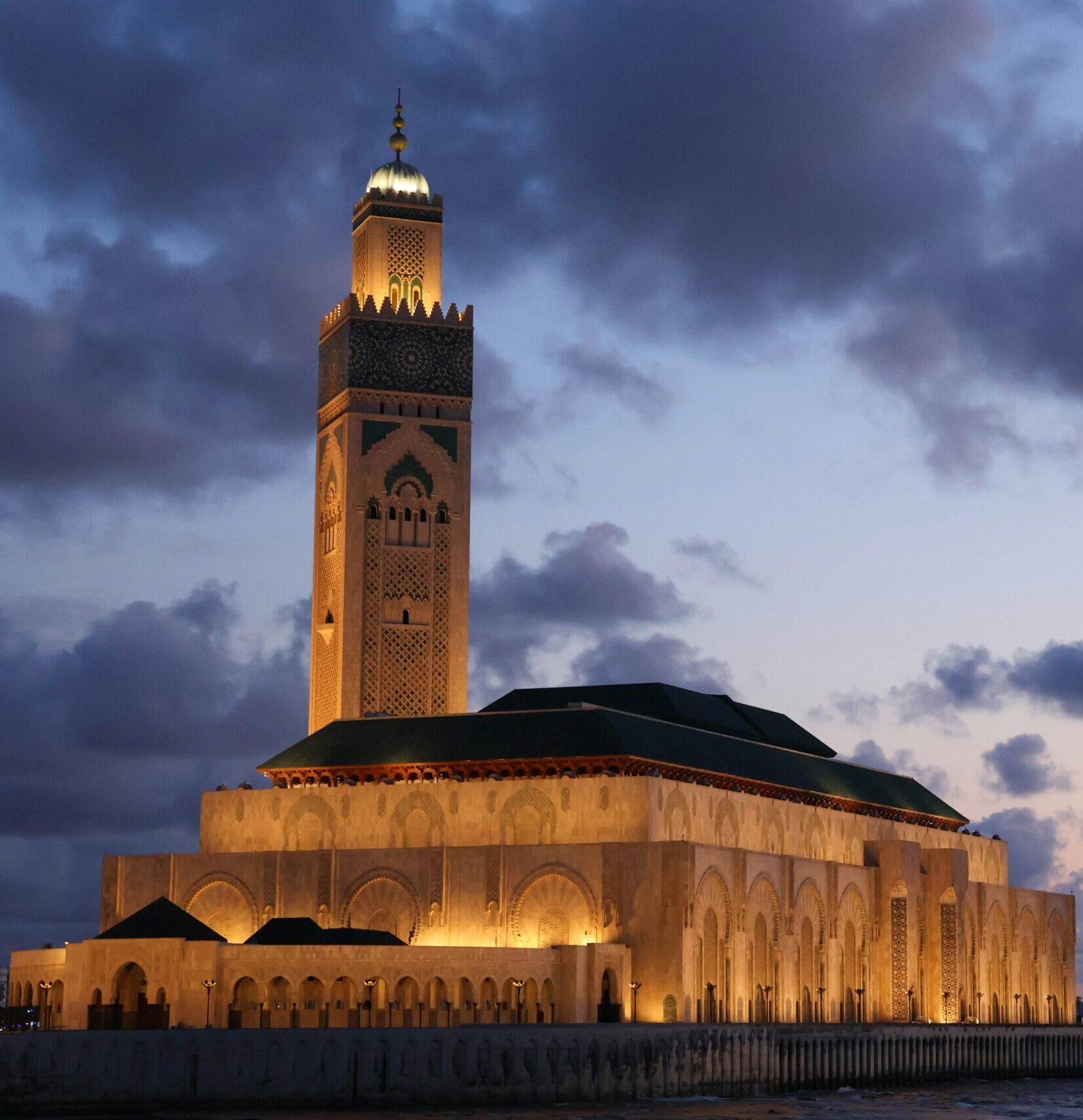 6 day morocco tour from casablanca to sahara desert and imperial cities