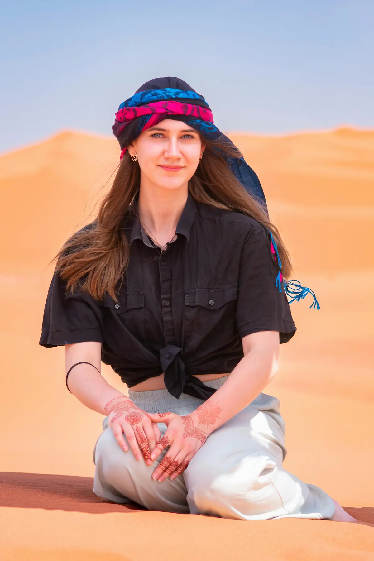 fes to marrakech desert tour sahara morocco itinerary