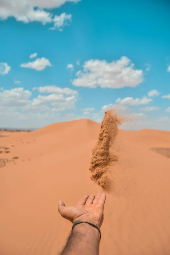 Marrakech desert tours in Morocco with Sahara adventure experience