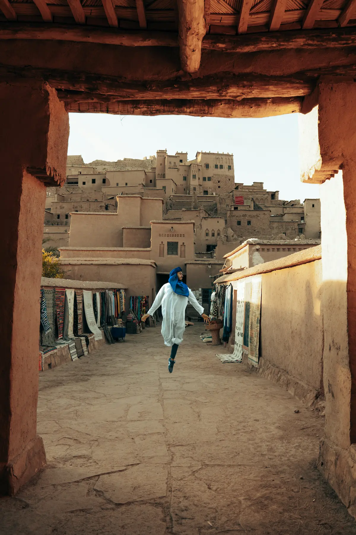 private morocco desert tour from marrakech to merzouga sahara